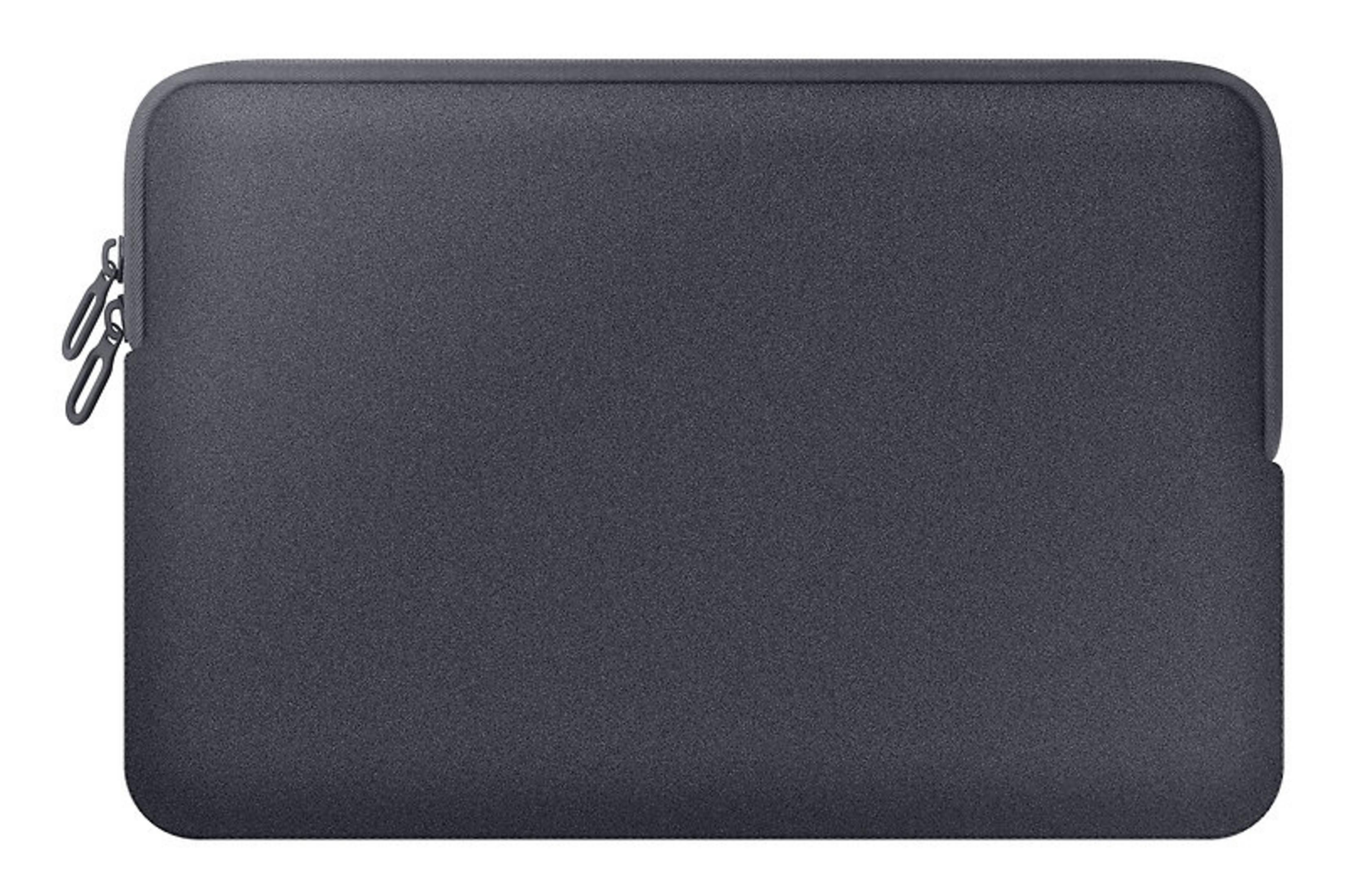 Samsung Schwarz Hülle 15,6 plastic, Backcover Notebook SAMSUNG NEOPRENE für POUCH EF-LPUN5FJEGWW