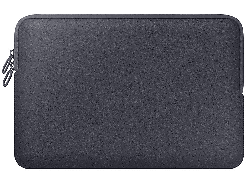 SAMSUNG EF-LPUN5FJEGWW NEOPRENE POUCH 15,6 Notebook Hülle Backcover für Samsung plastic, Schwarz