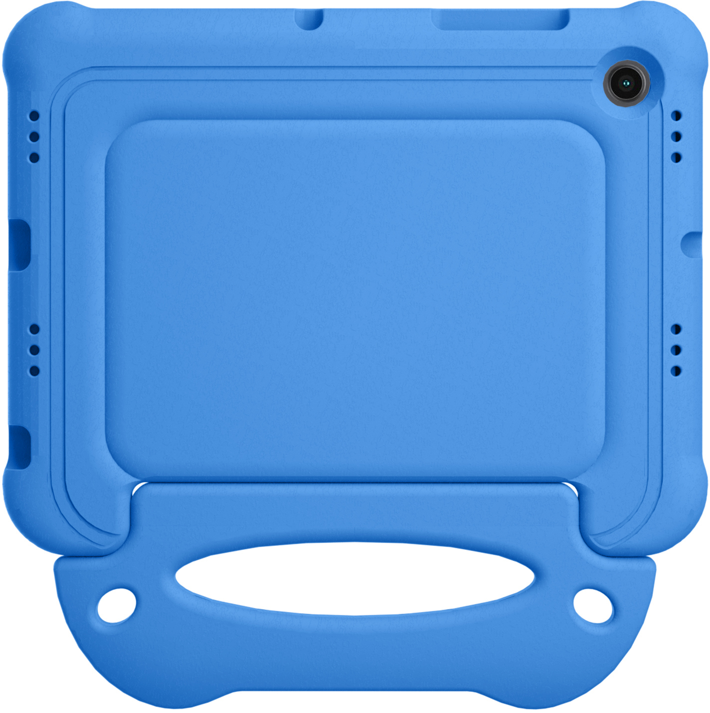 CAZY Schutzhülle Samsung Galaxy Kompatibel Blau Backcover für mit Tab A9+ Tablethülle EVA
