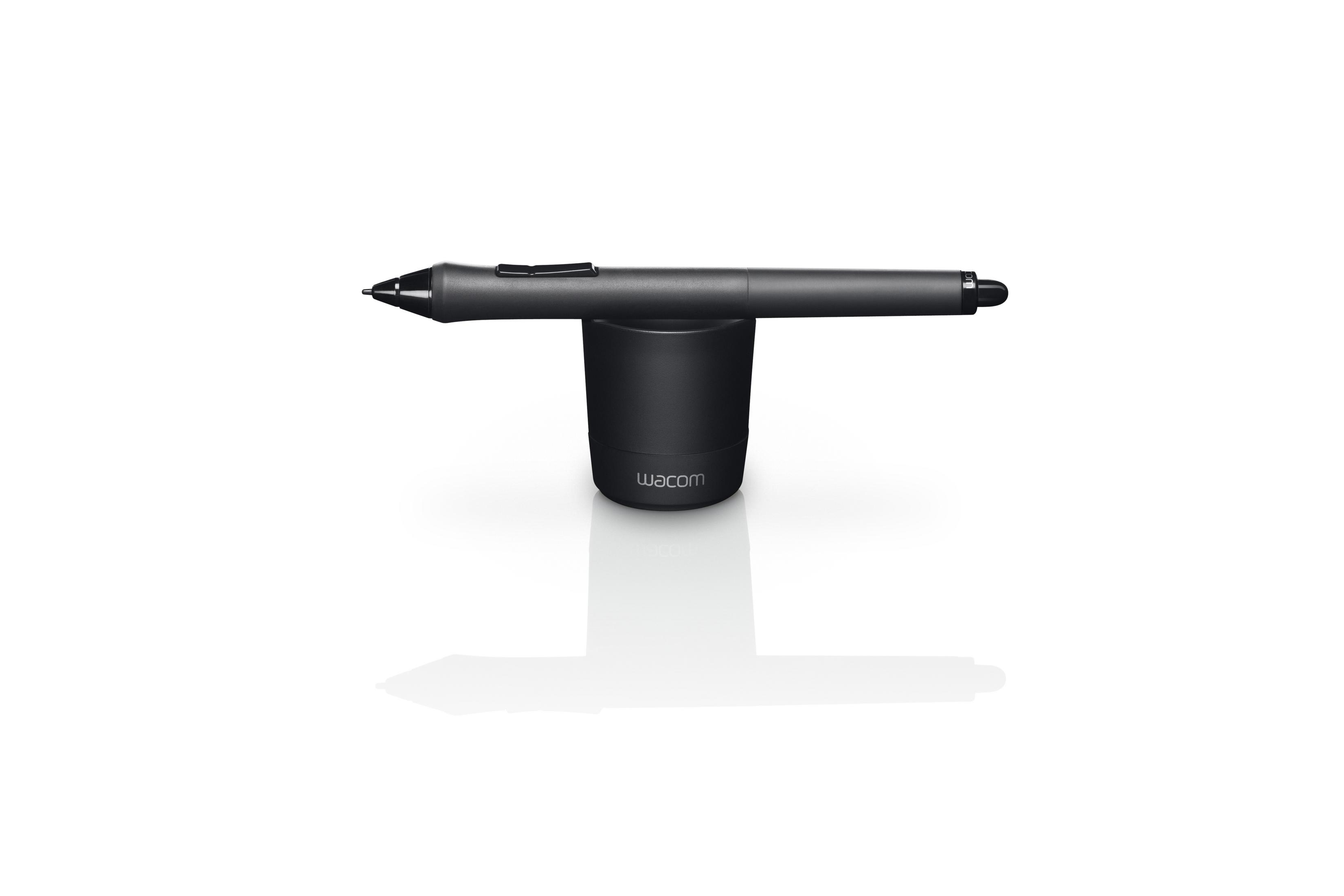 KP-501E-01 WACOM PEN Eingabestift, GRIP Schwarz