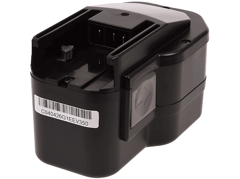 POWERY Akku für AEG Knapper PN12PP NiMH Akku, 12 Volt, 3000mAh | SATURN