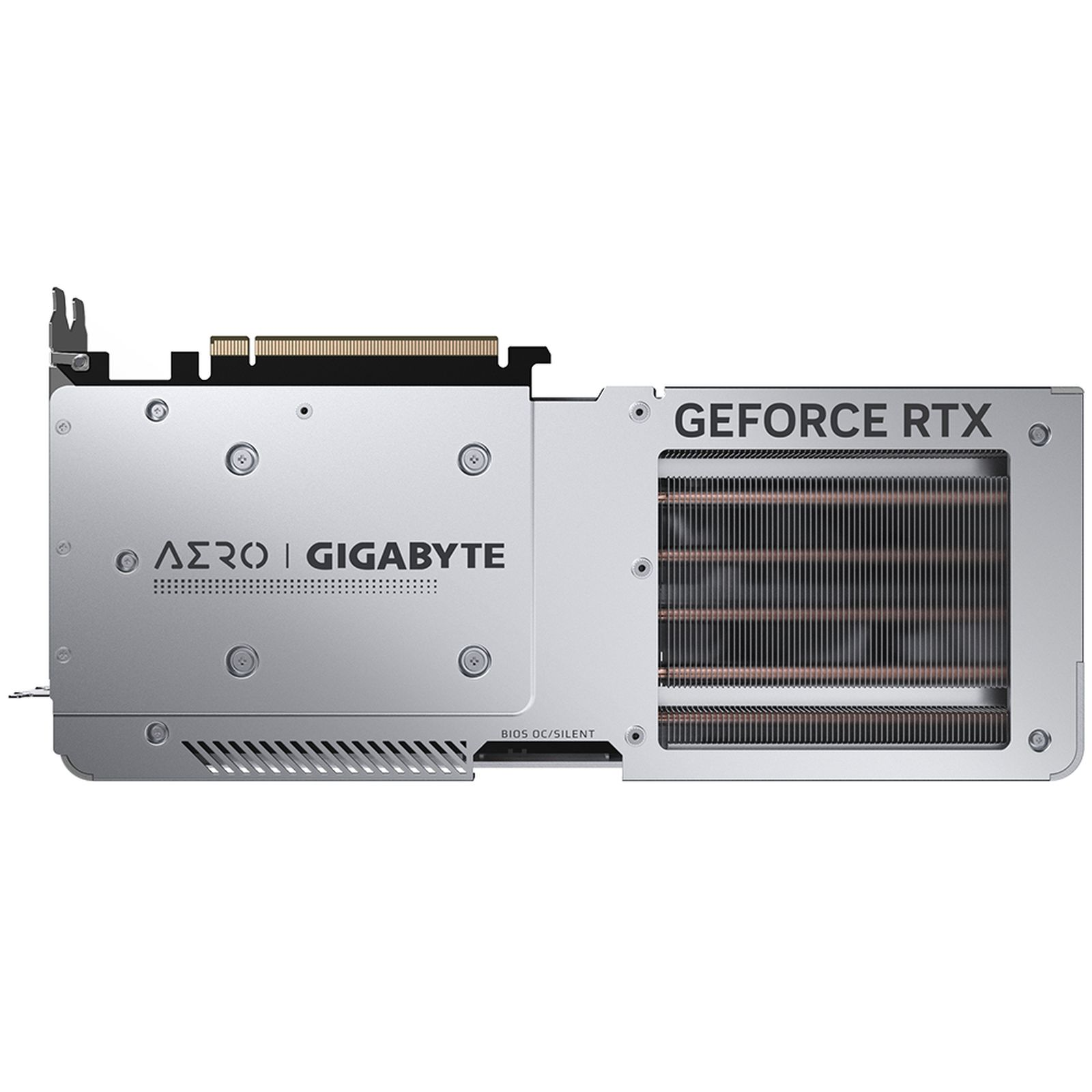 AERO Grafikkarte) V2 GeForce Ti 12G RTX (NVIDIA, OC 4070 GIGABYTE