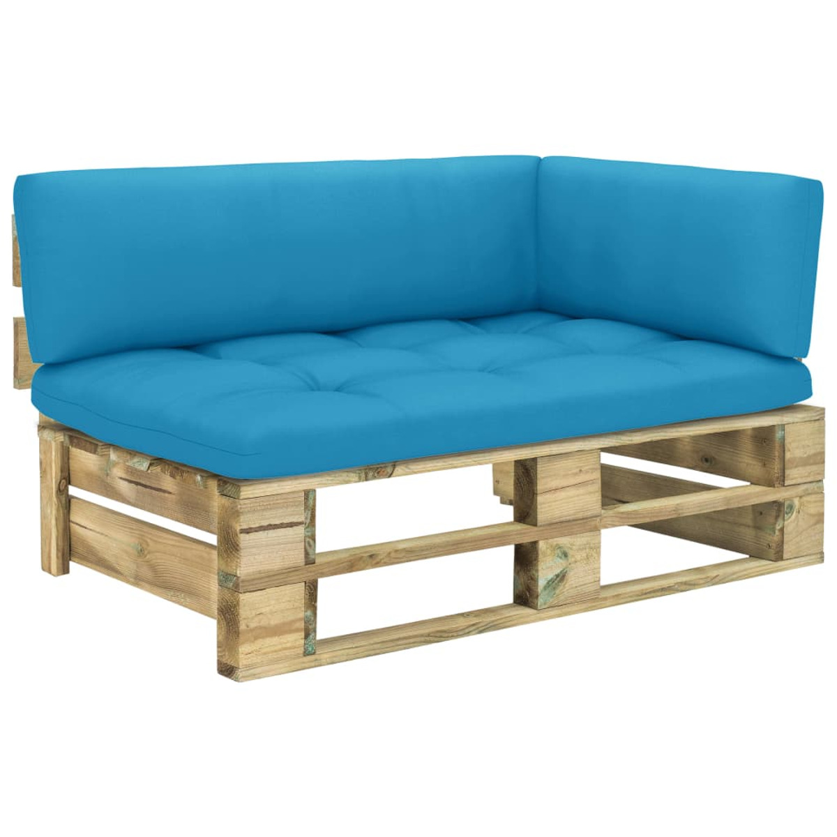 Grün Gartensofa, 3066545 VIDAXL