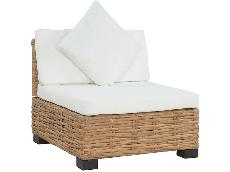 Gartensofa, 286280 VIDAXL Braun