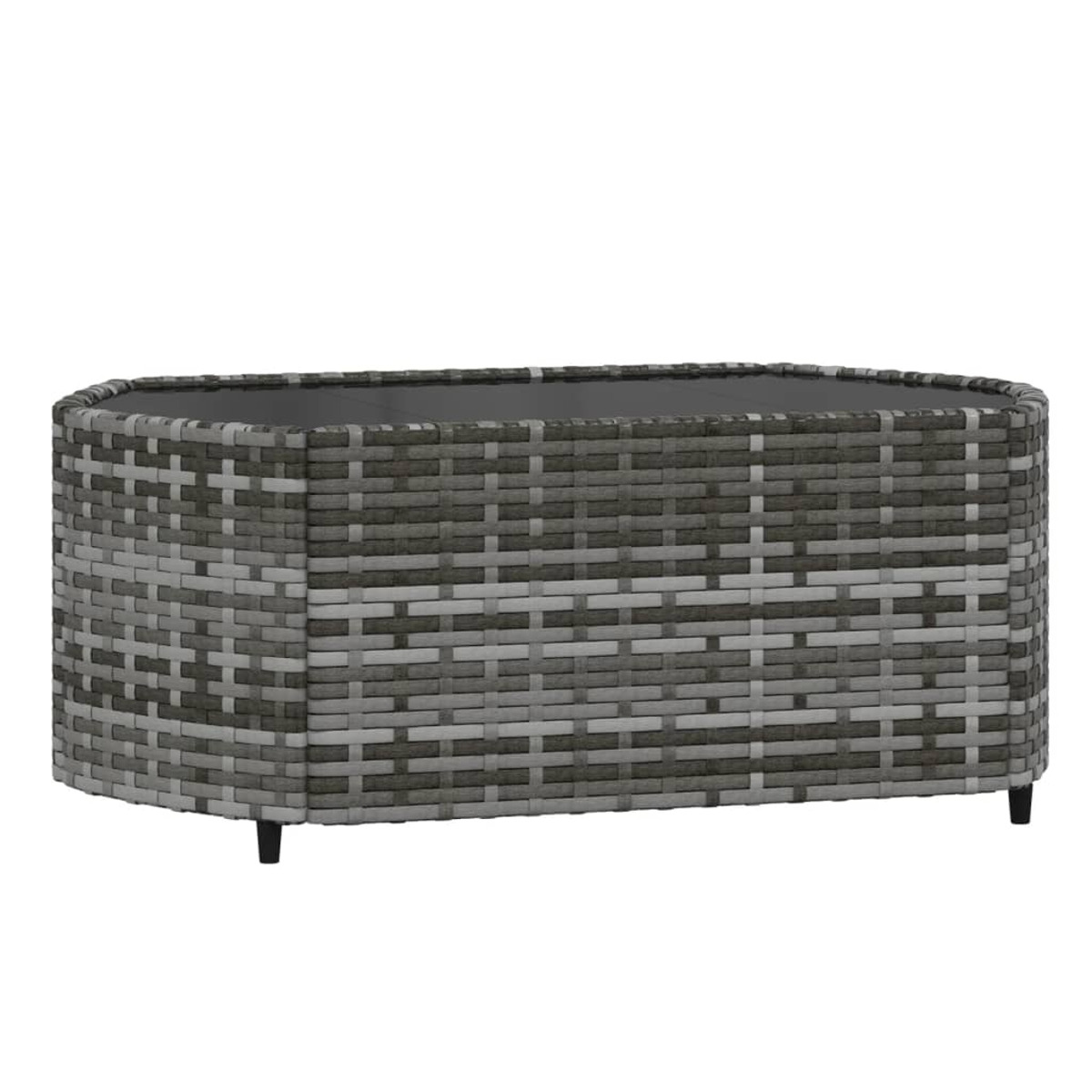 Gartensofa, 319775 VIDAXL Grau