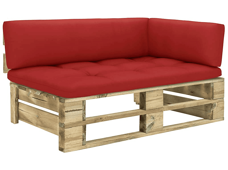 VIDAXL 3066547 Grün Gartensofa