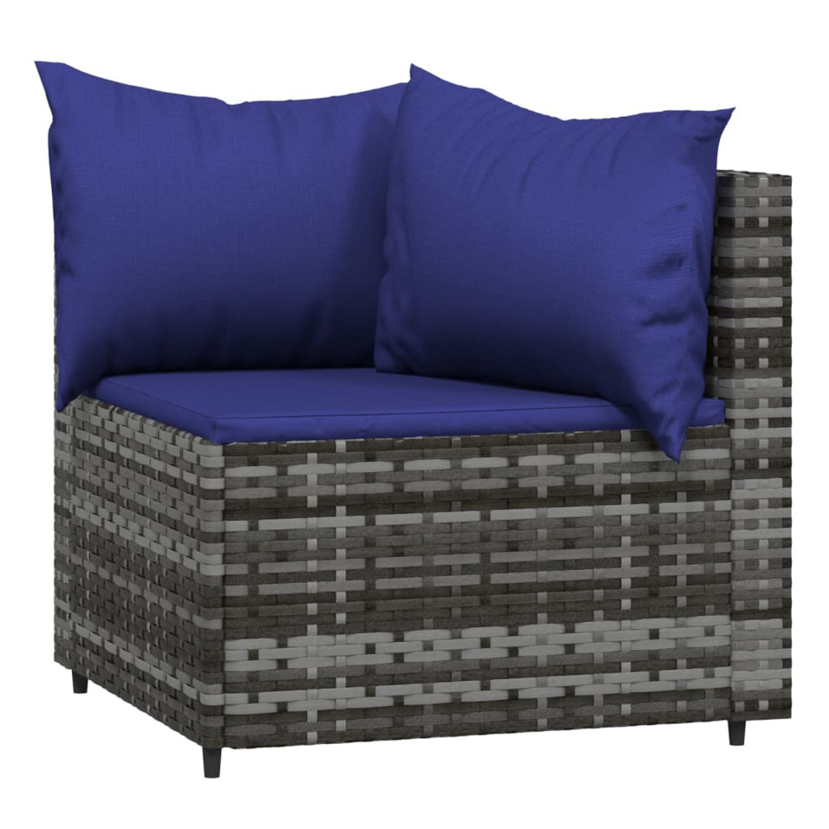 VIDAXL 319854 Gartensofa, Grau