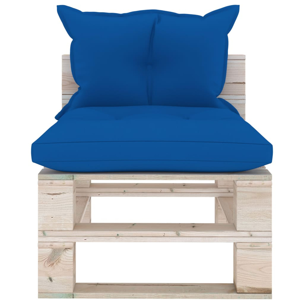 VIDAXL Gartensofa, 3066079 Blau