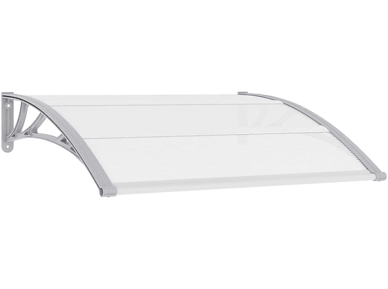 VIDAXL 144818 Transparent Markise