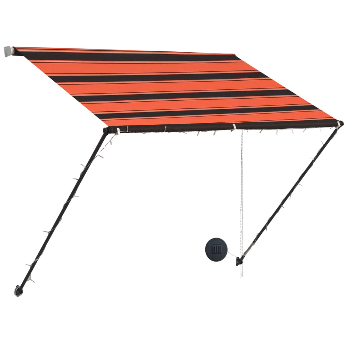 VIDAXL 145929 Markise, Orange