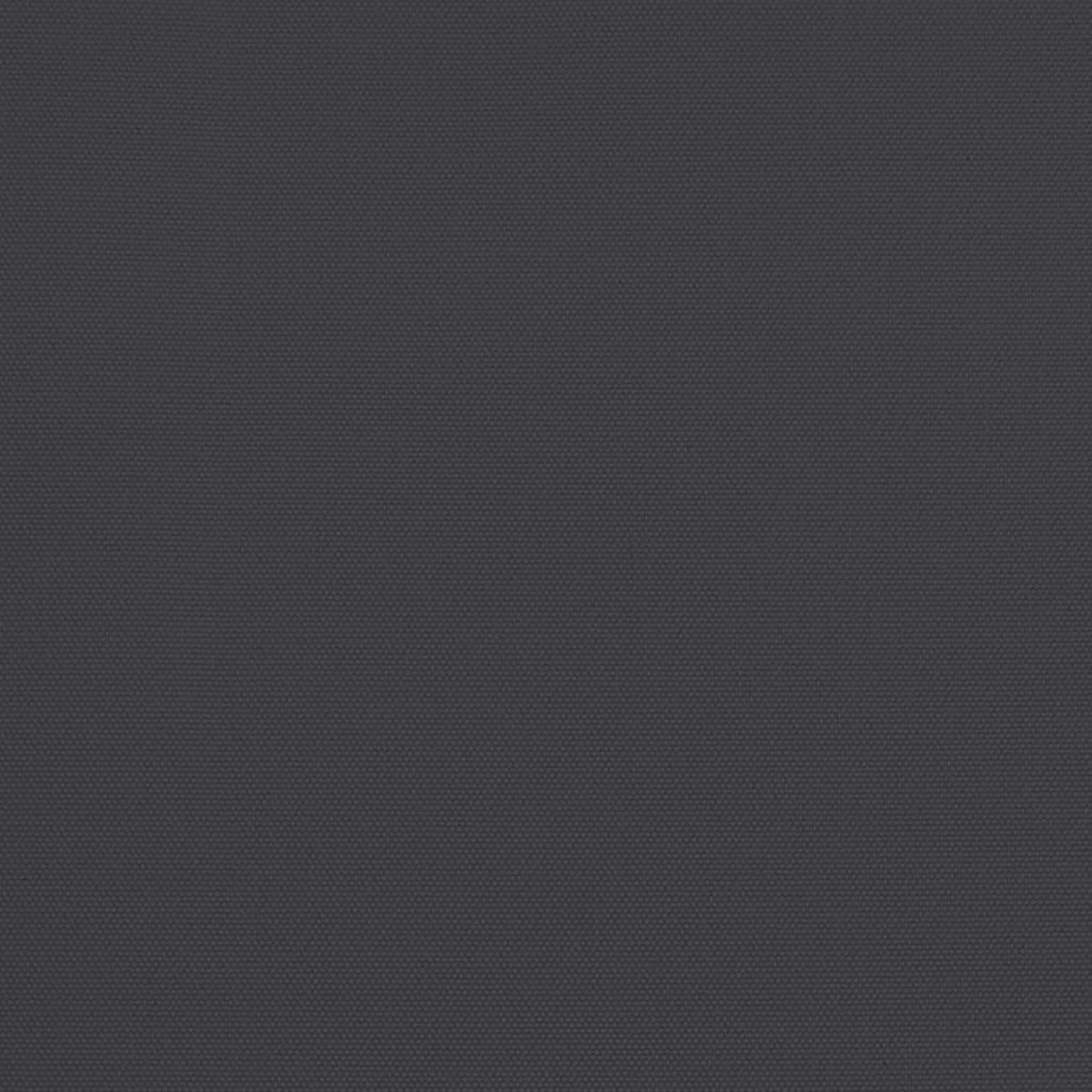 Einfarbiger, dunkelgrauer, strukturierter Hintergrund. Die Textur scheint Stoff zu sein.
