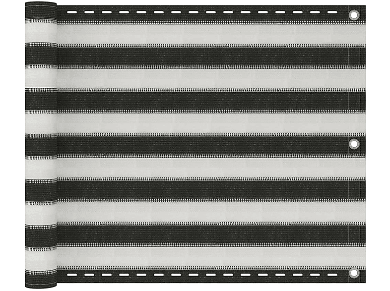 VIDAXL Grau Sichtschutz, 310850