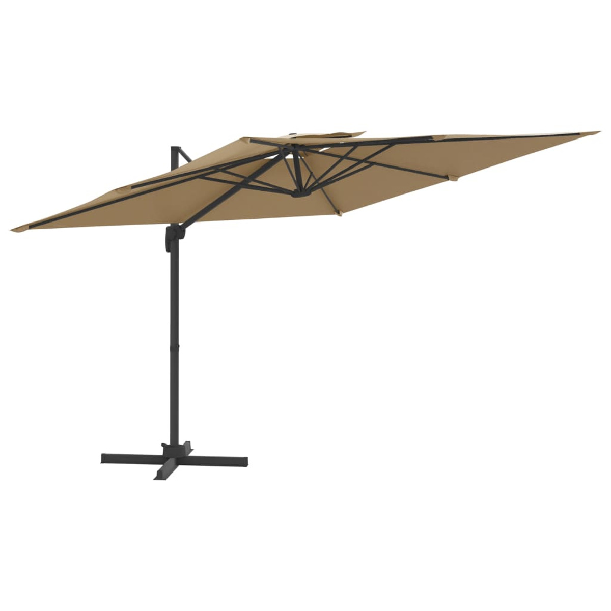 Sonnenschirm, Nicht 319950 verfügbar VIDAXL