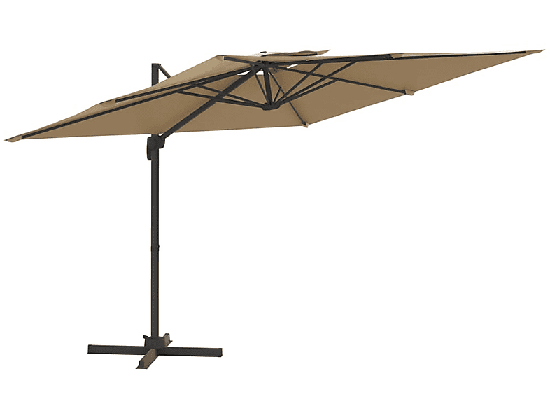 VIDAXL Sonnenschirm, Nicht verfügbar 319950