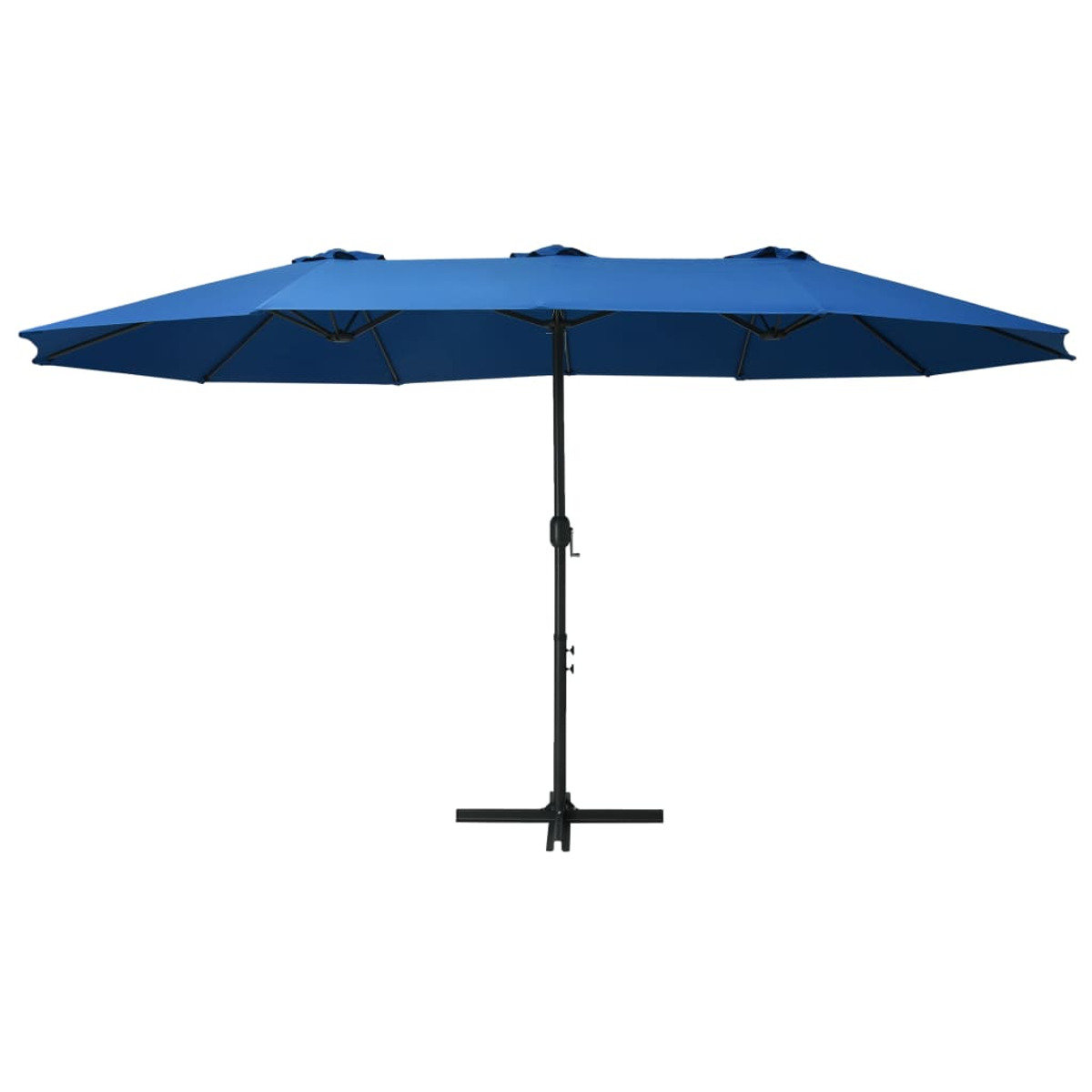 47303 Sonnenschirm, VIDAXL Blau