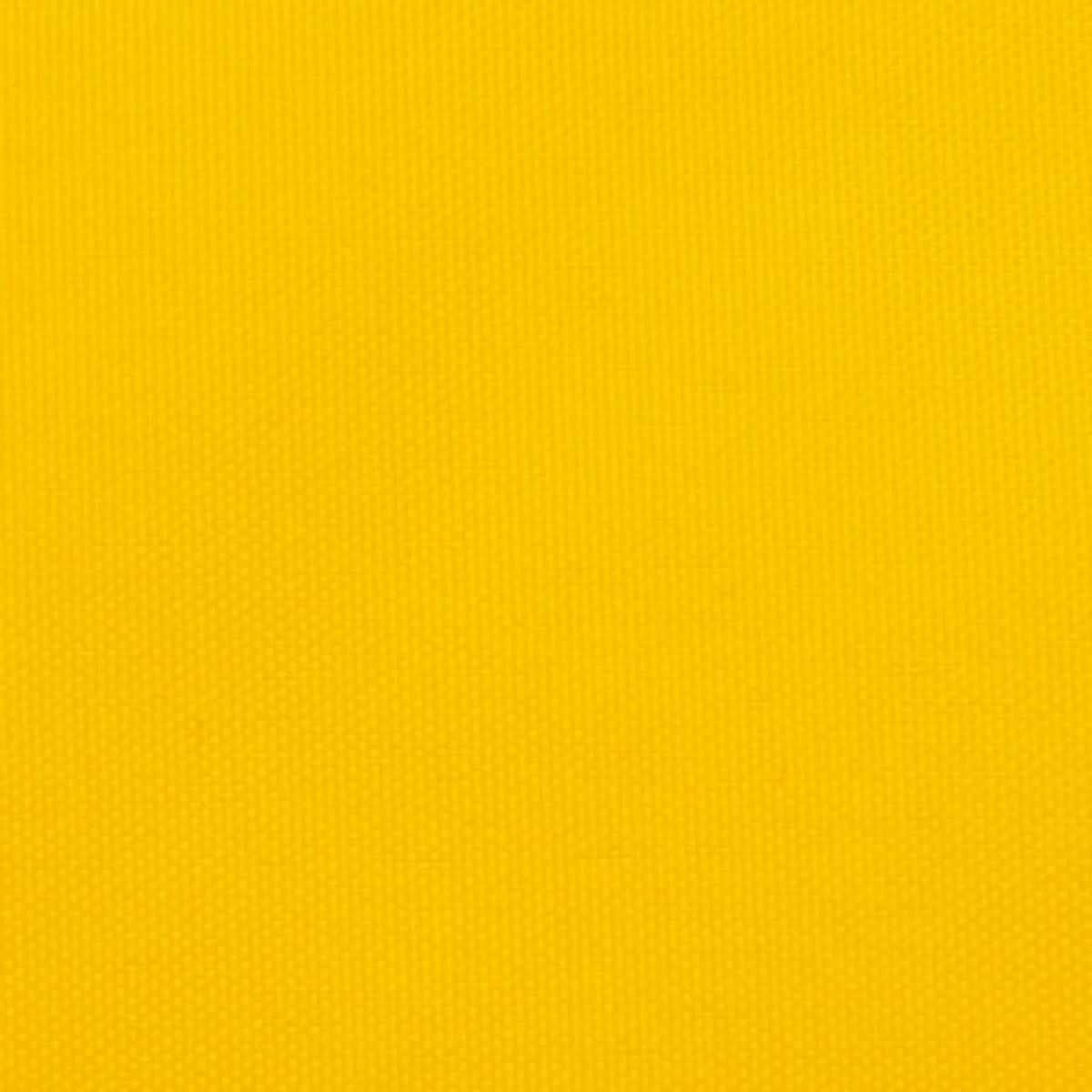 VIDAXL 135628 Gelb Sonnensegel,
