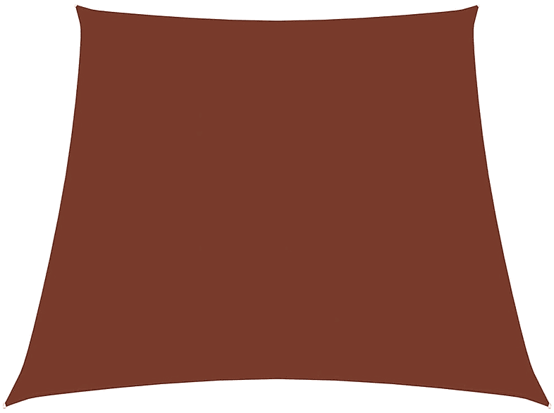 VIDAXL Sonnensegel, 135409 Rot