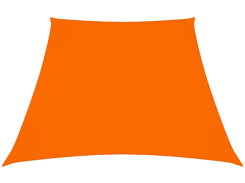 Orange 135736 VIDAXL Sonnensegel,
