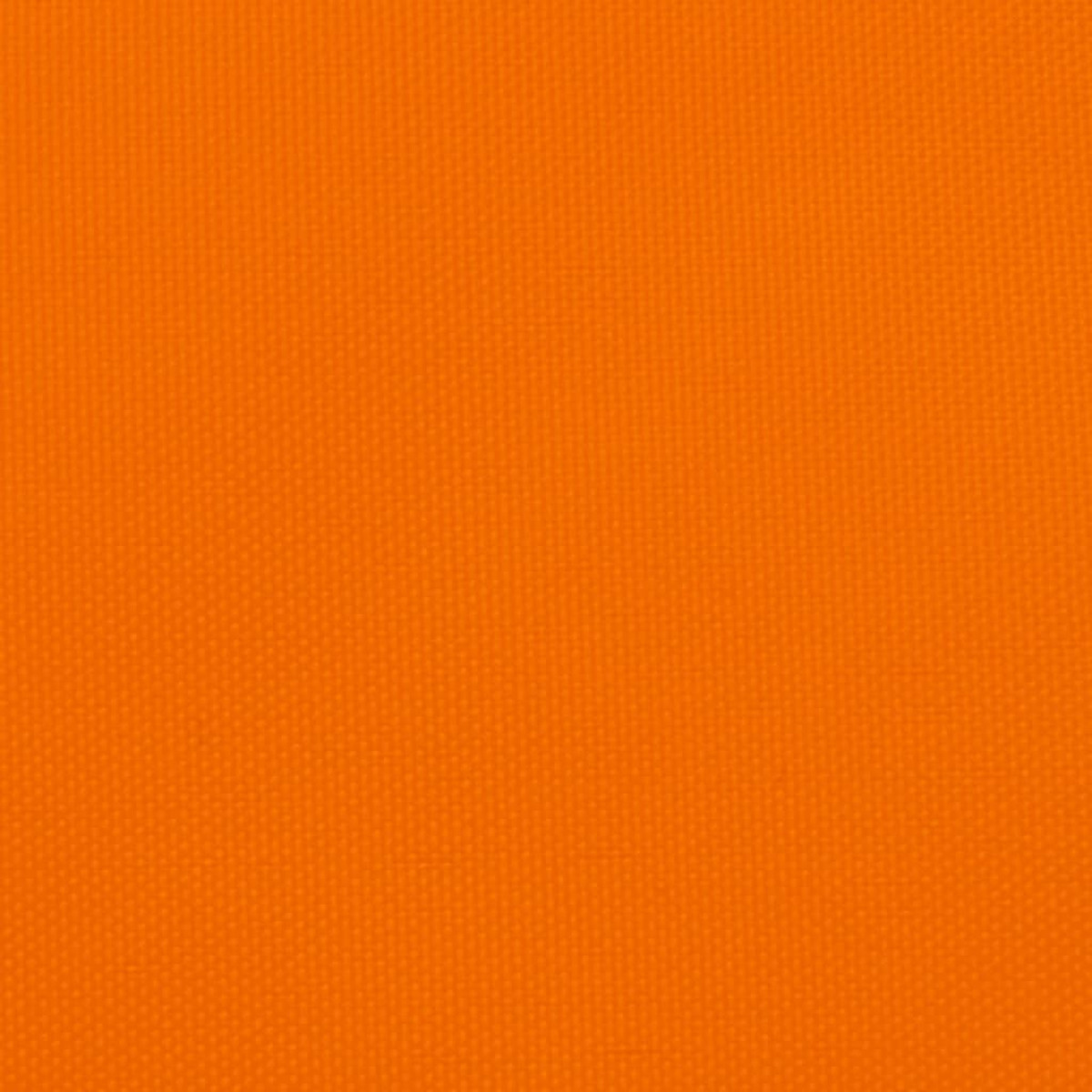 VIDAXL 135736 Sonnensegel, Orange