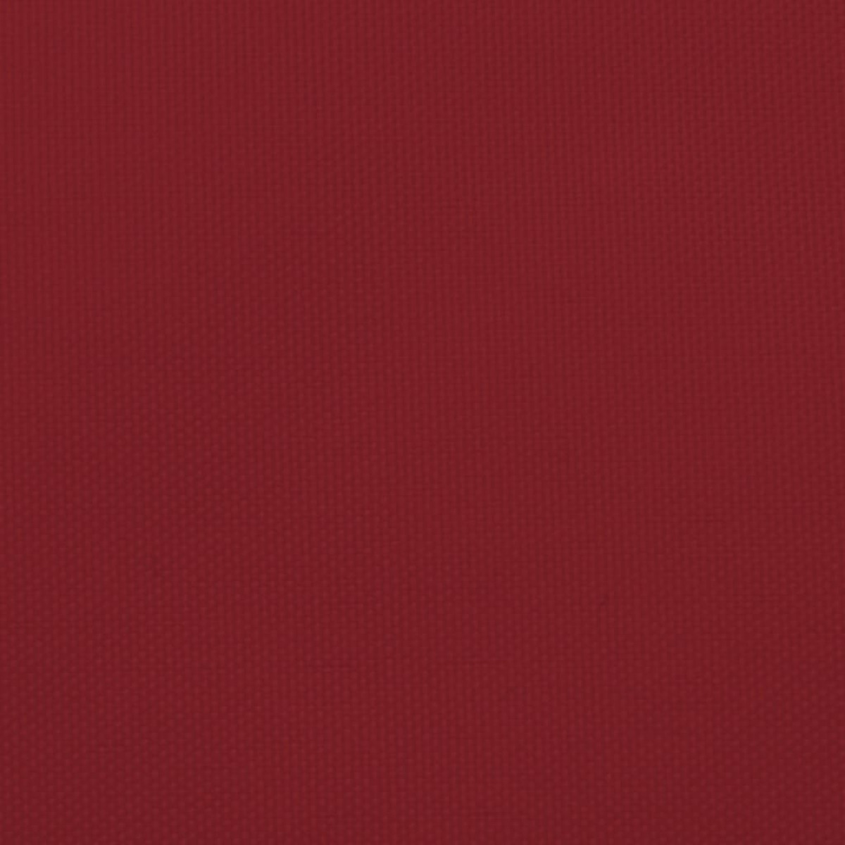 VIDAXL 135681 Sonnensegel, Rot