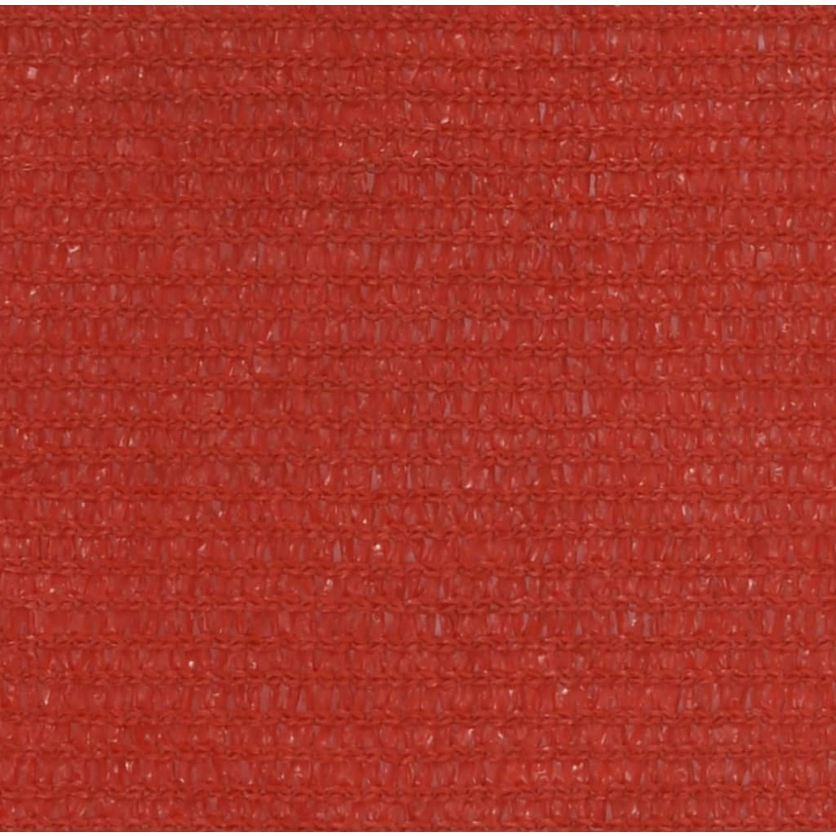 VIDAXL 311650 Sonnensegel, Rot