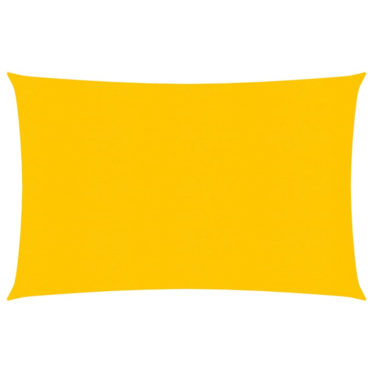 VIDAXL Gelb Sonnensegel, 311564