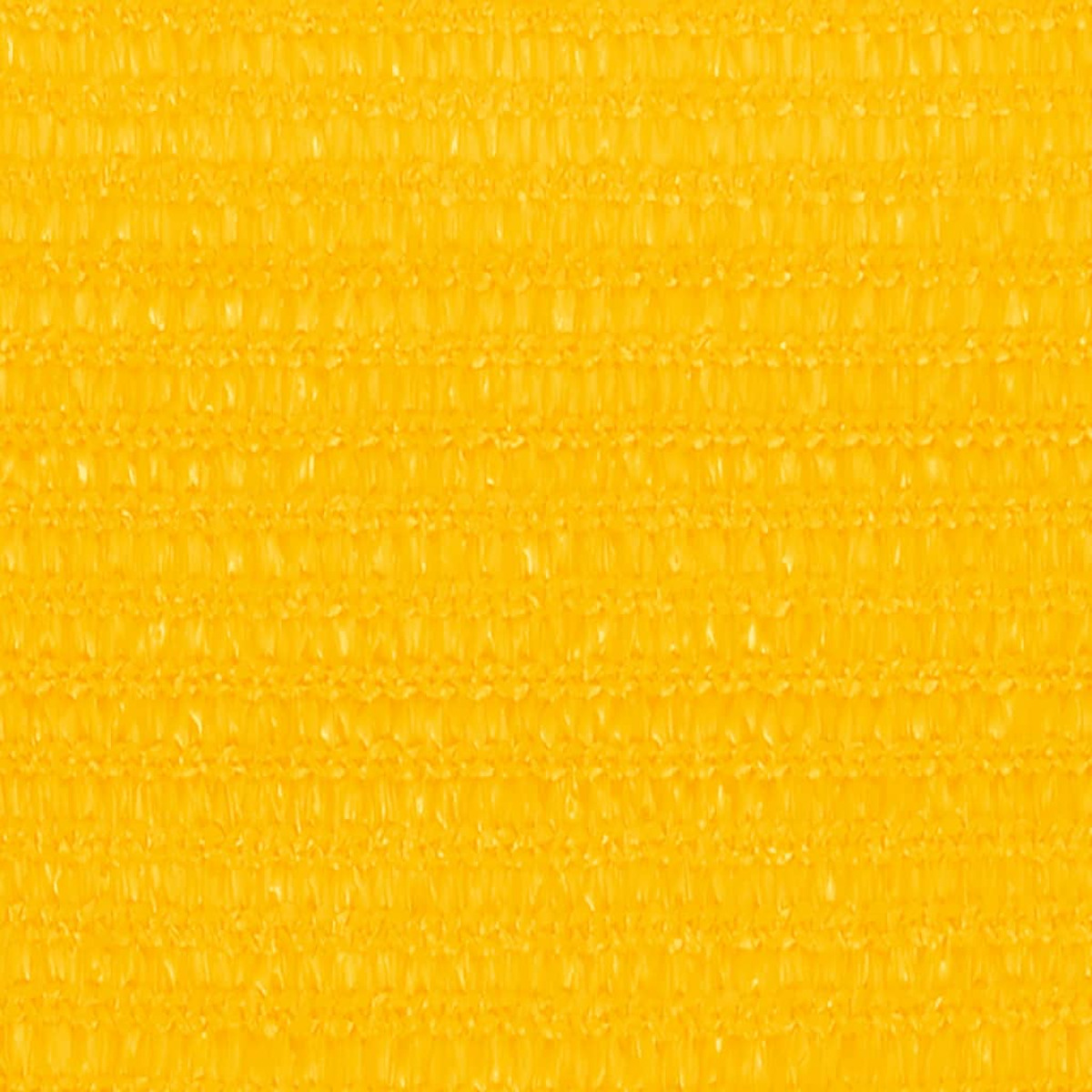 VIDAXL Gelb Sonnensegel, 311564