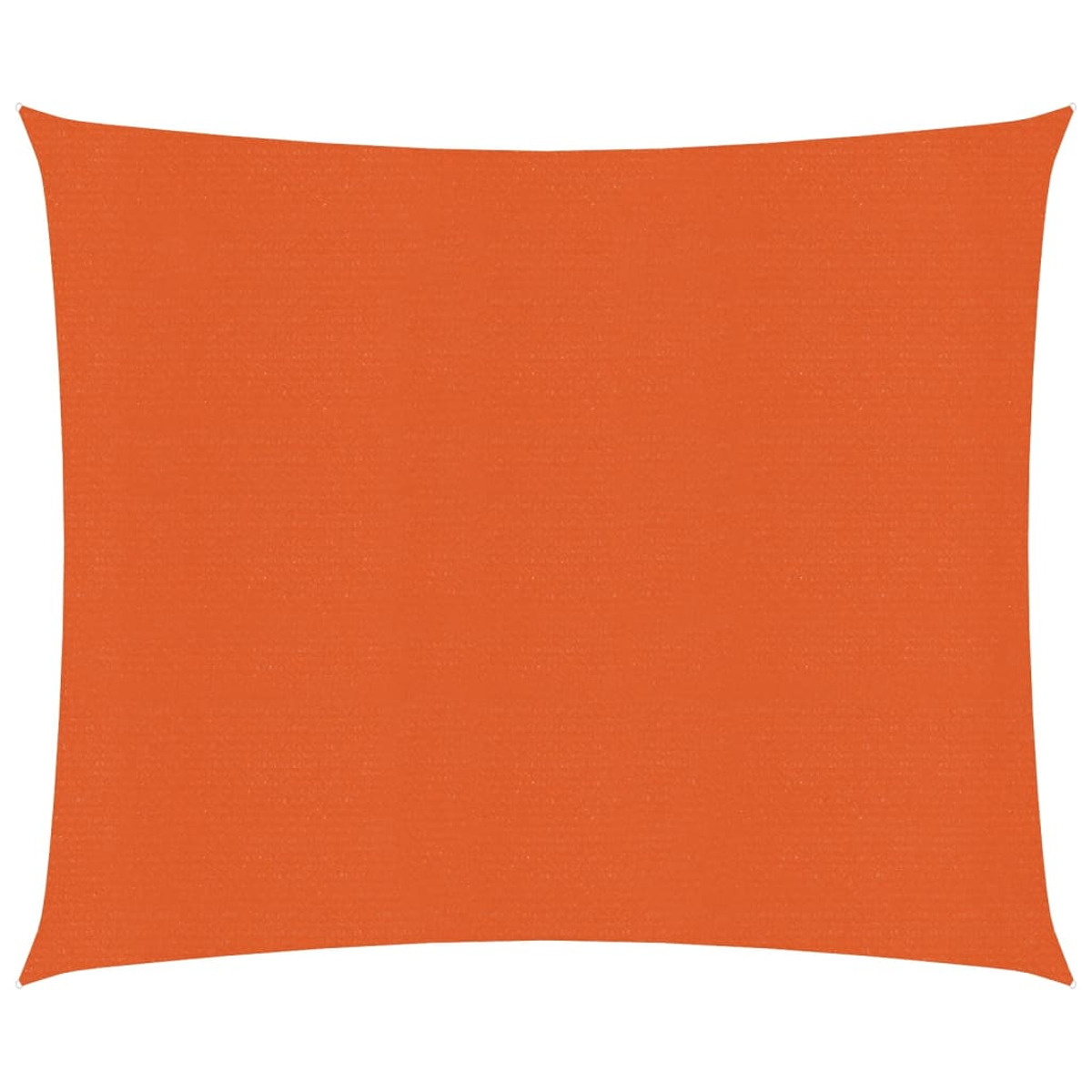 Sonnensegel, 311660 VIDAXL Orange