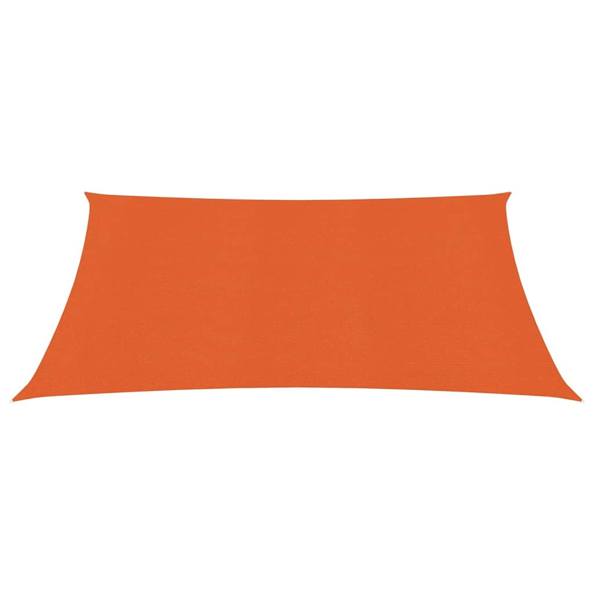 VIDAXL 311660 Sonnensegel, Orange