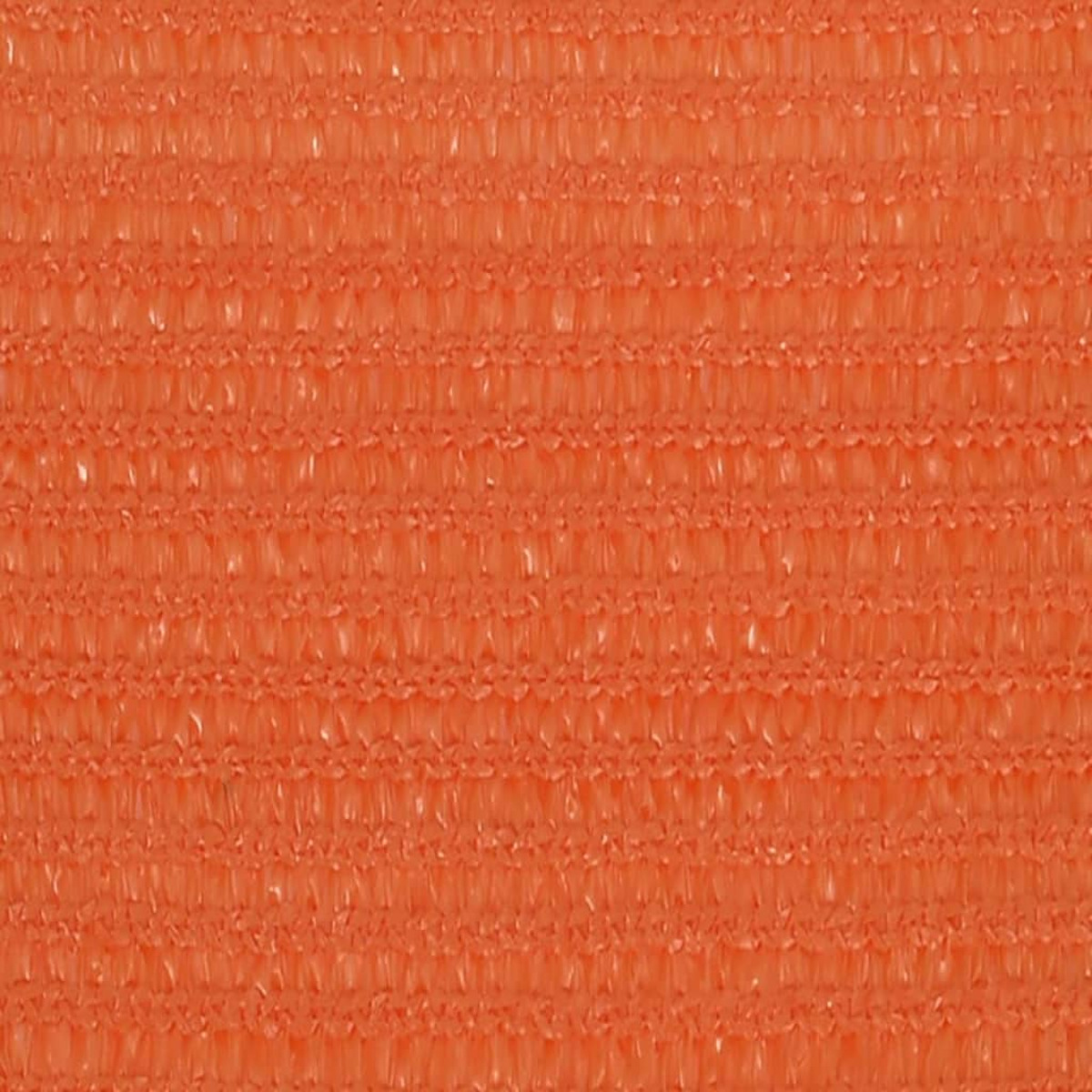 311674 VIDAXL Orange Sonnensegel,