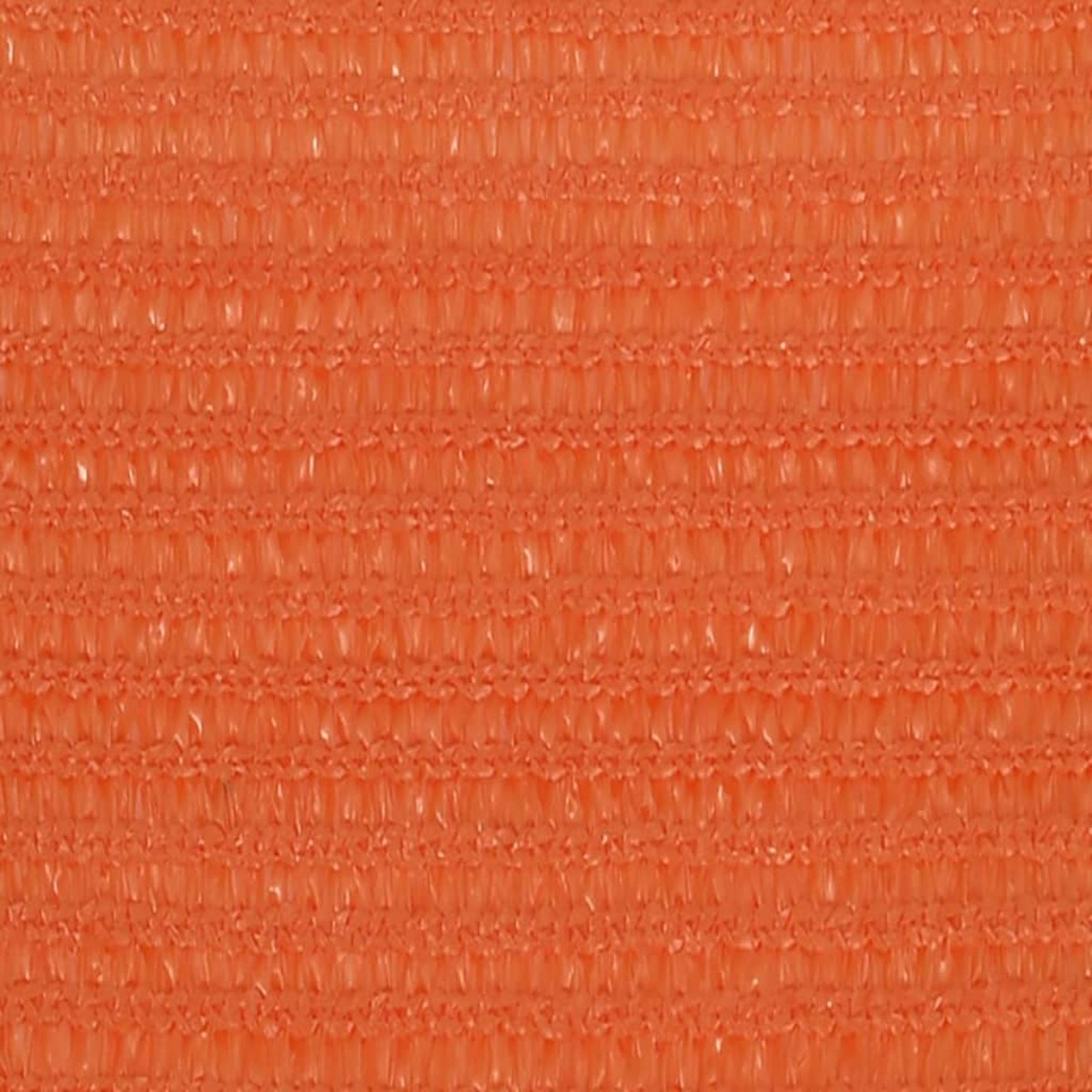 VIDAXL 311698 Sonnensegel, Orange