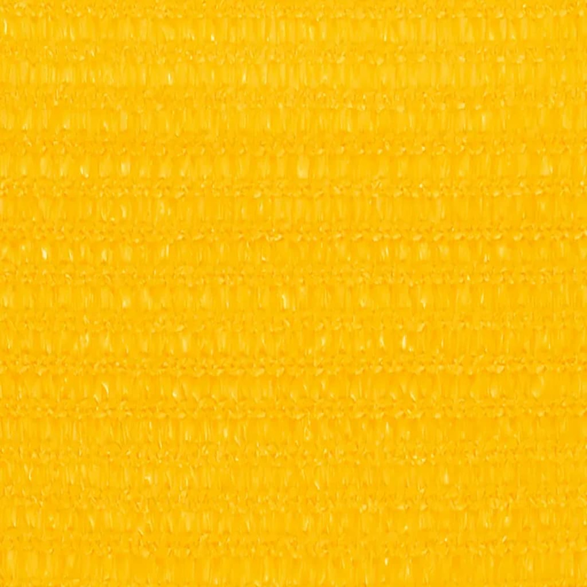 VIDAXL Gelb Sonnensegel, 311586