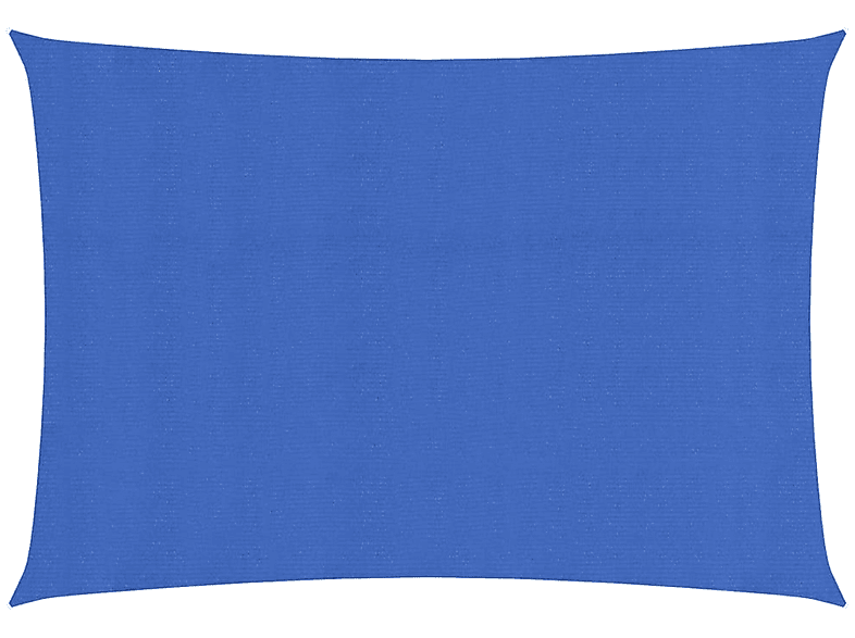 VIDAXL Blau Sonnensegel, 311503