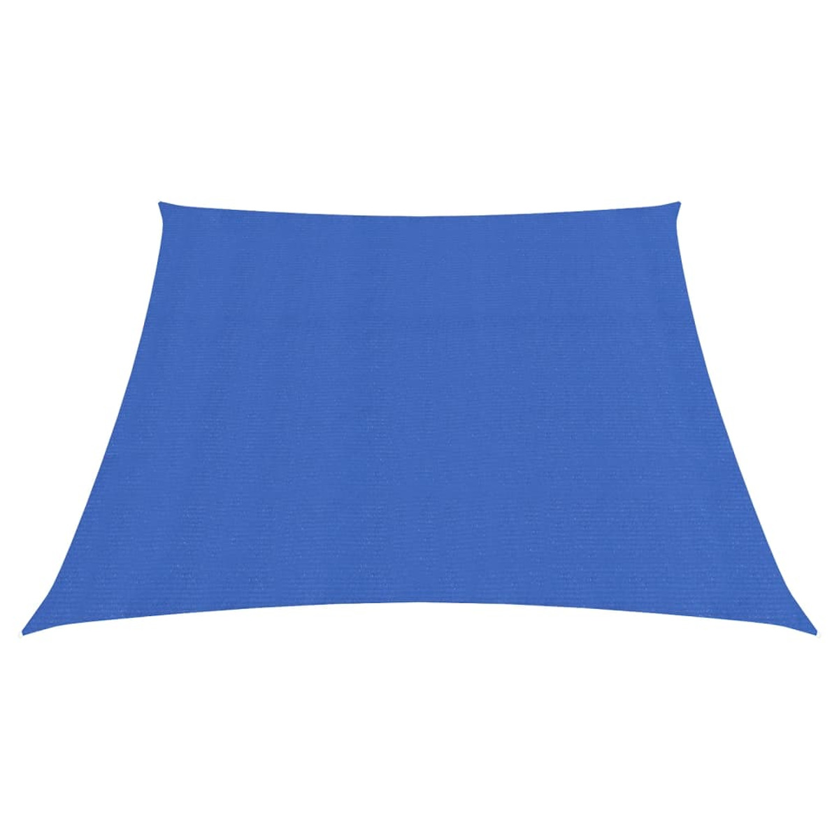 Blau 311543 Sonnensegel, VIDAXL