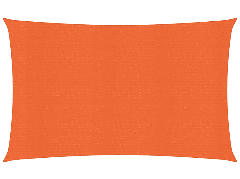Sonnensegel, 311669 Orange VIDAXL
