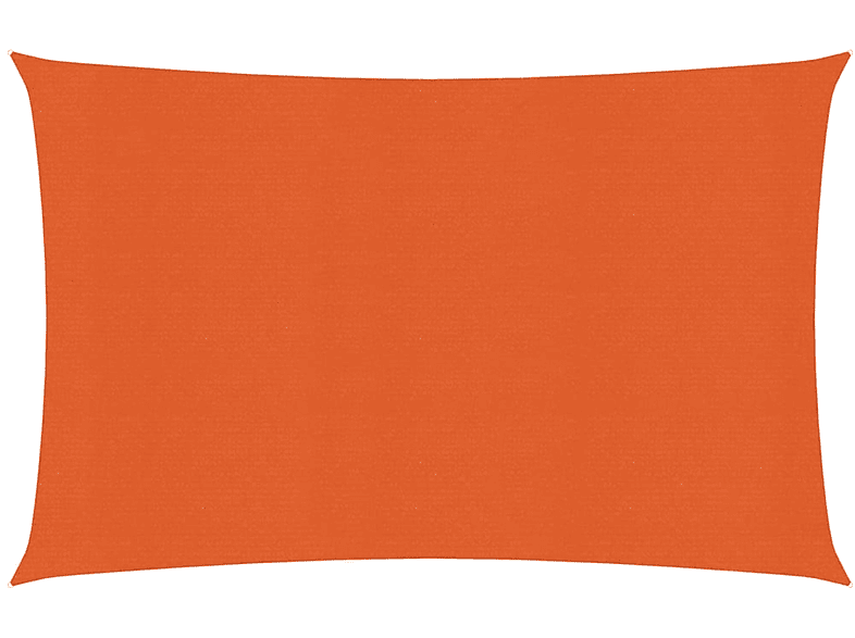 311674 VIDAXL Orange Sonnensegel,