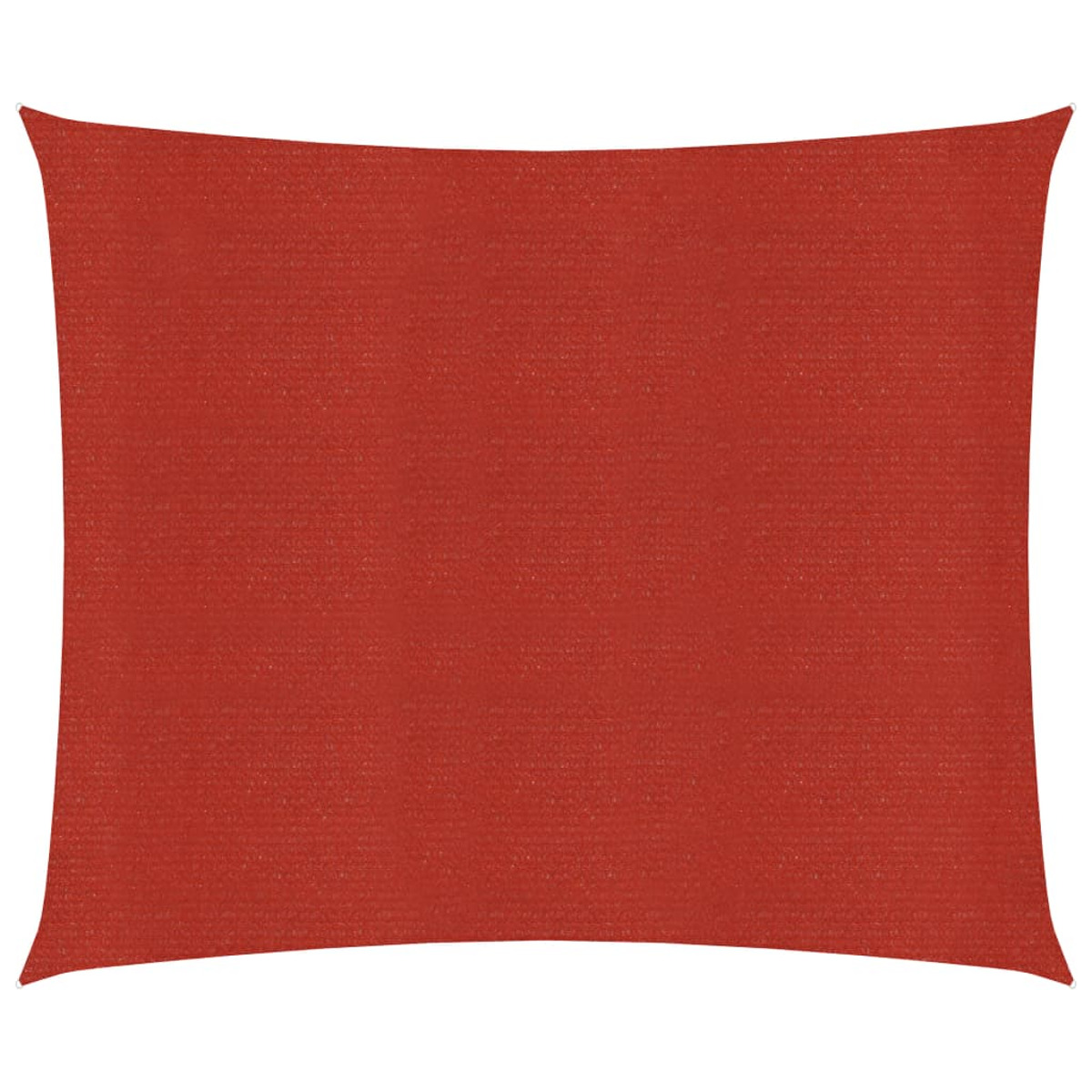 Sonnensegel, 311607 VIDAXL Rot