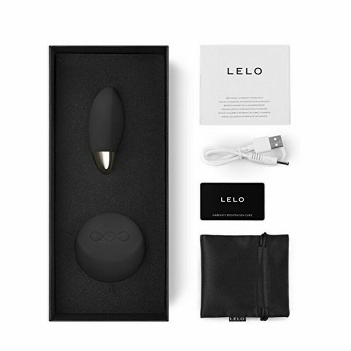 LELO II Lyla Vibrator
