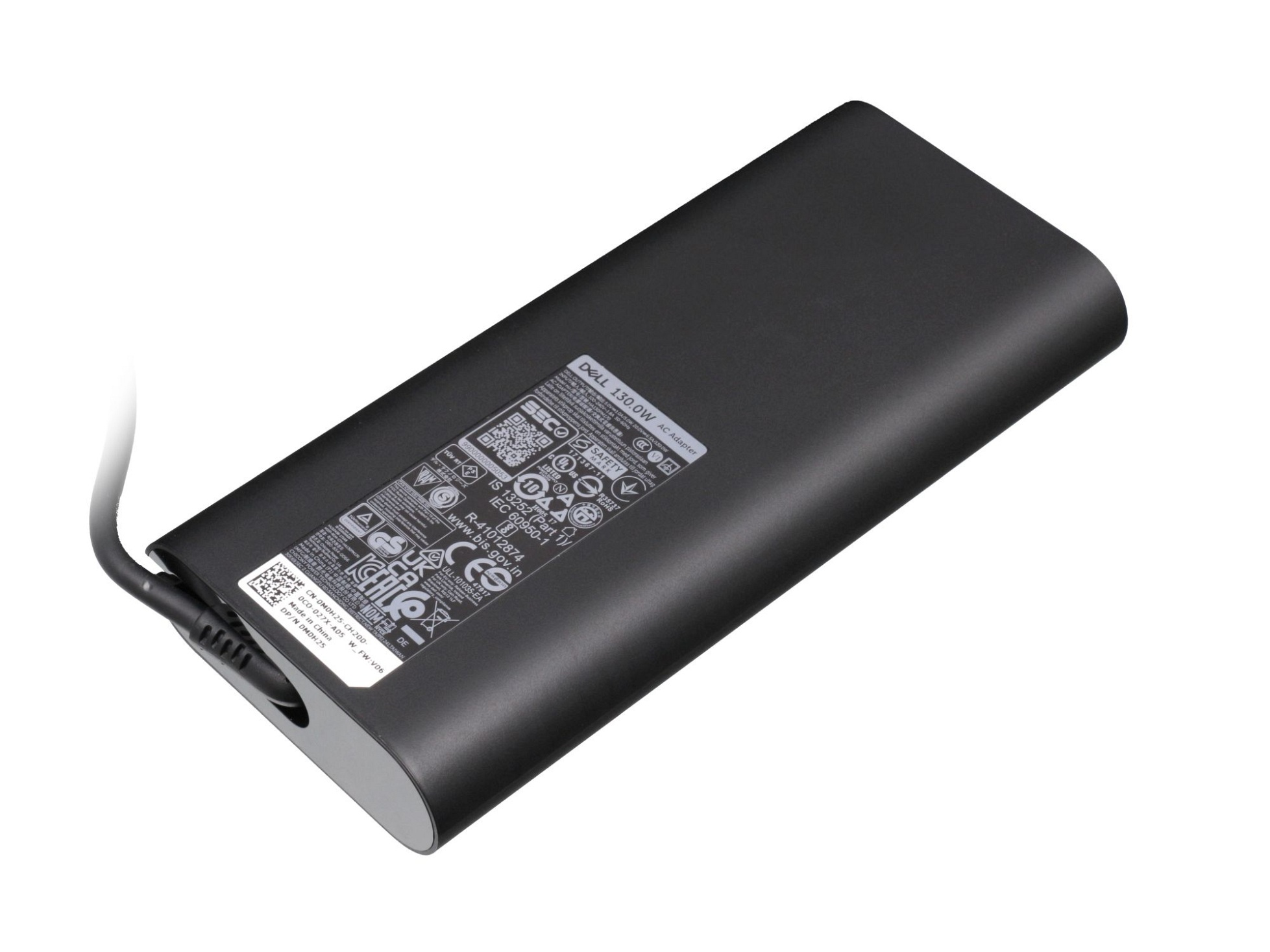 Watt DELL 07MP1P Original Netzteil 130 USB-C