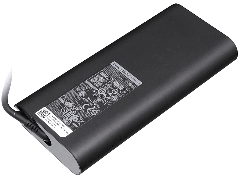 DELL 07MP1P Original USB-C Netzteil 130 Watt | Steckdosenleisten & Stecker