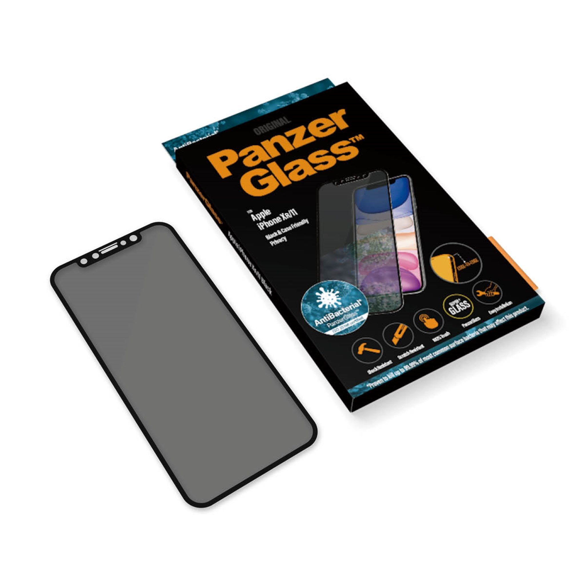 PANZERGLASS PZ-P2665 Display XR/11) APPLE protection(für iPhone