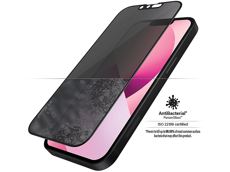 PANZERGLASS PanzerGlass™ Privacy Screen Protector Apple iPhone 13 Mini