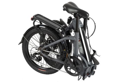 Bicicleta plegable - Bolt EOS LEGEND E-BIKE, 250W, 25 km/hkm/h, Titanium  Grey