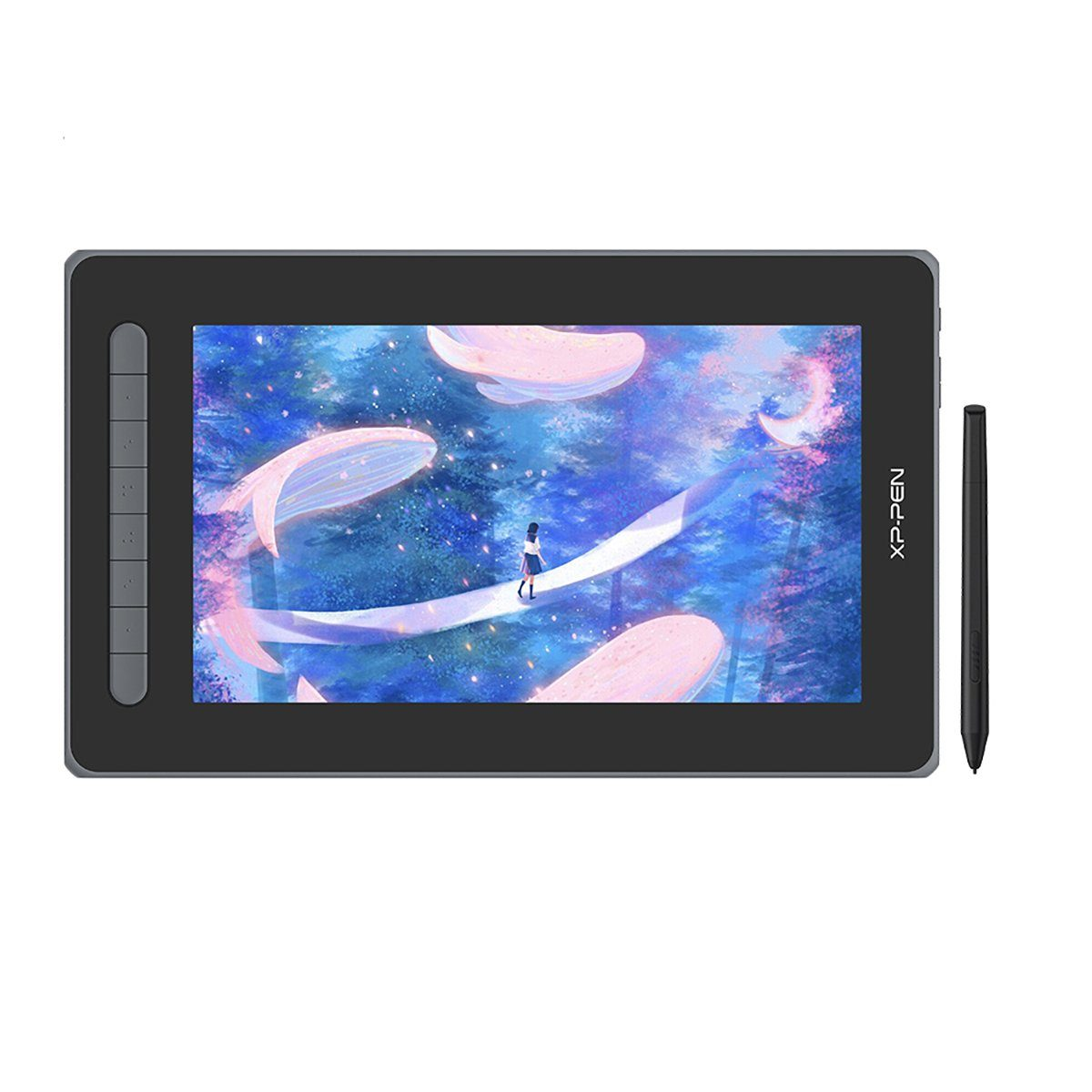 XP Pen Artist 12 Pro Review - A Great Tablet for Artists