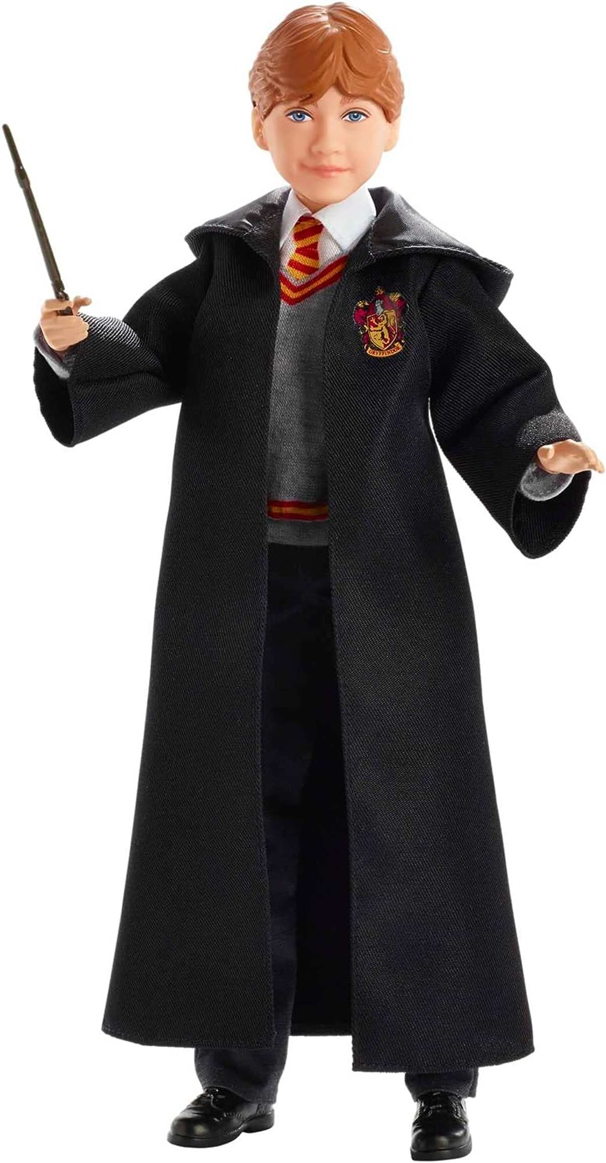 Harry Mehrfarbig Potter FYM52 Figura 27cm Puppe MATTEL Weasley Ron