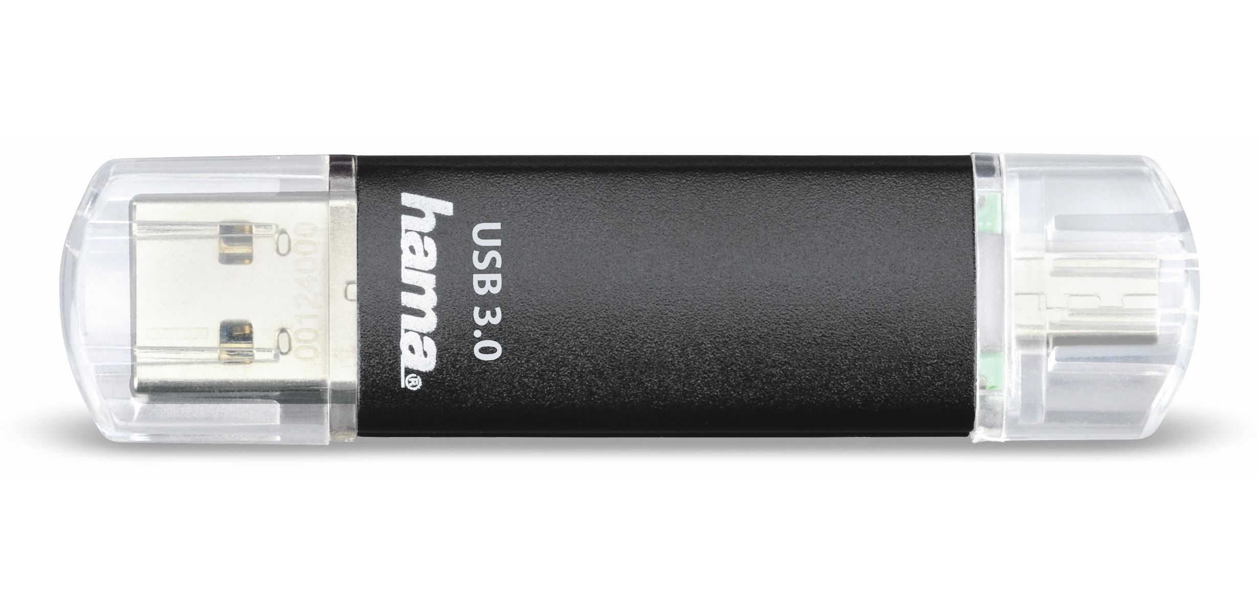 MB/s Speicherstick 40 Laeta HAMA 16 (grau, GB) 16 GB, Twin, USB-Stick 3.0 USB
