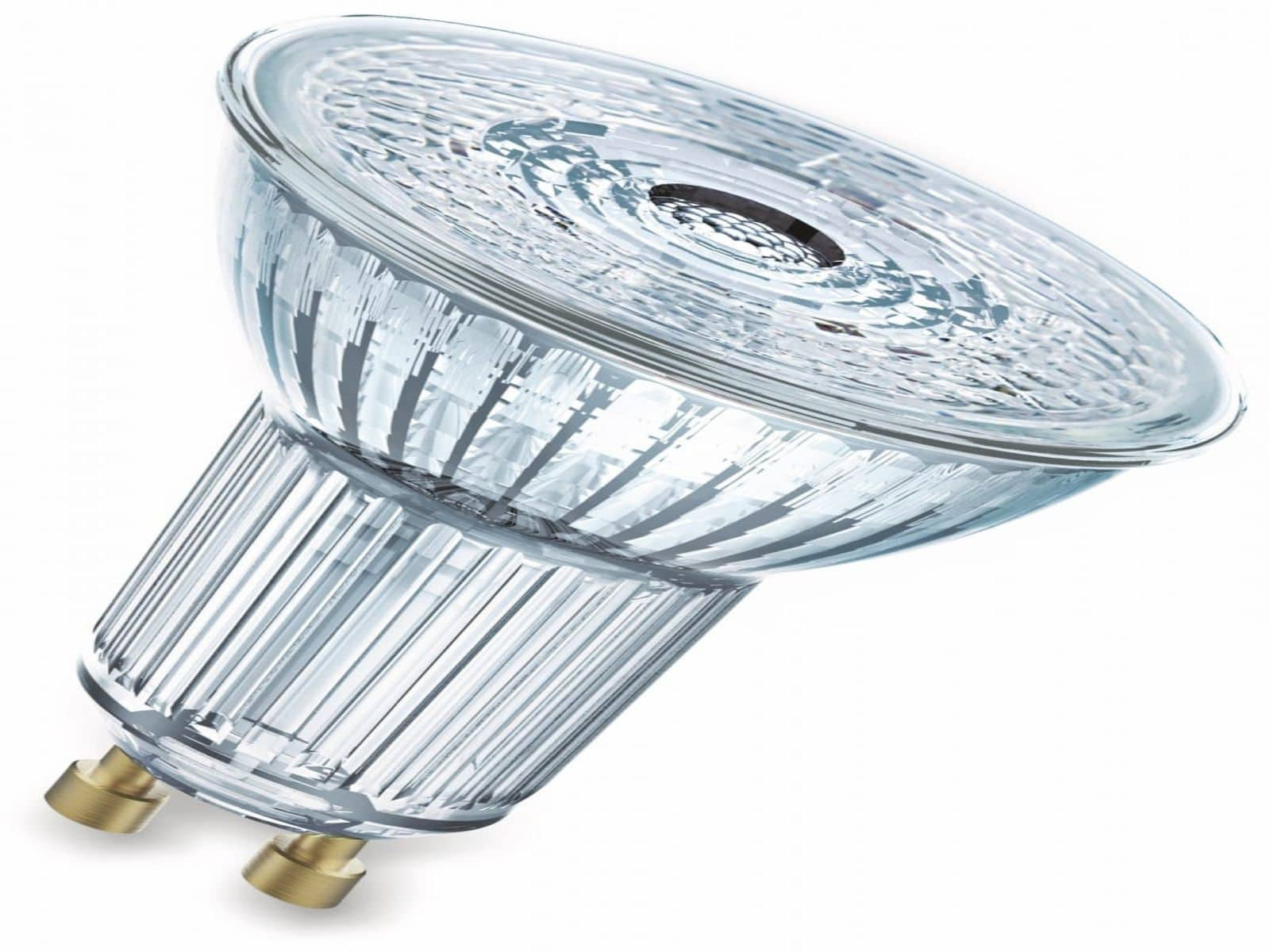 OSRAM  LED BASE Lumen 350 PAR16 Warmweiß LED-Refektorlampe