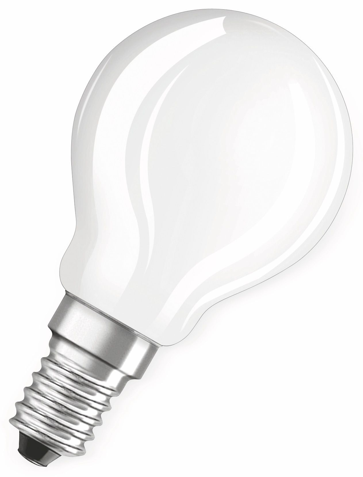 OSRAM  LED BASE Lumen 470 LED P Lampe Warmweiß CLASSIC