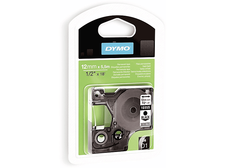 DYMO schwarz S0718060 (16959) Zubehör