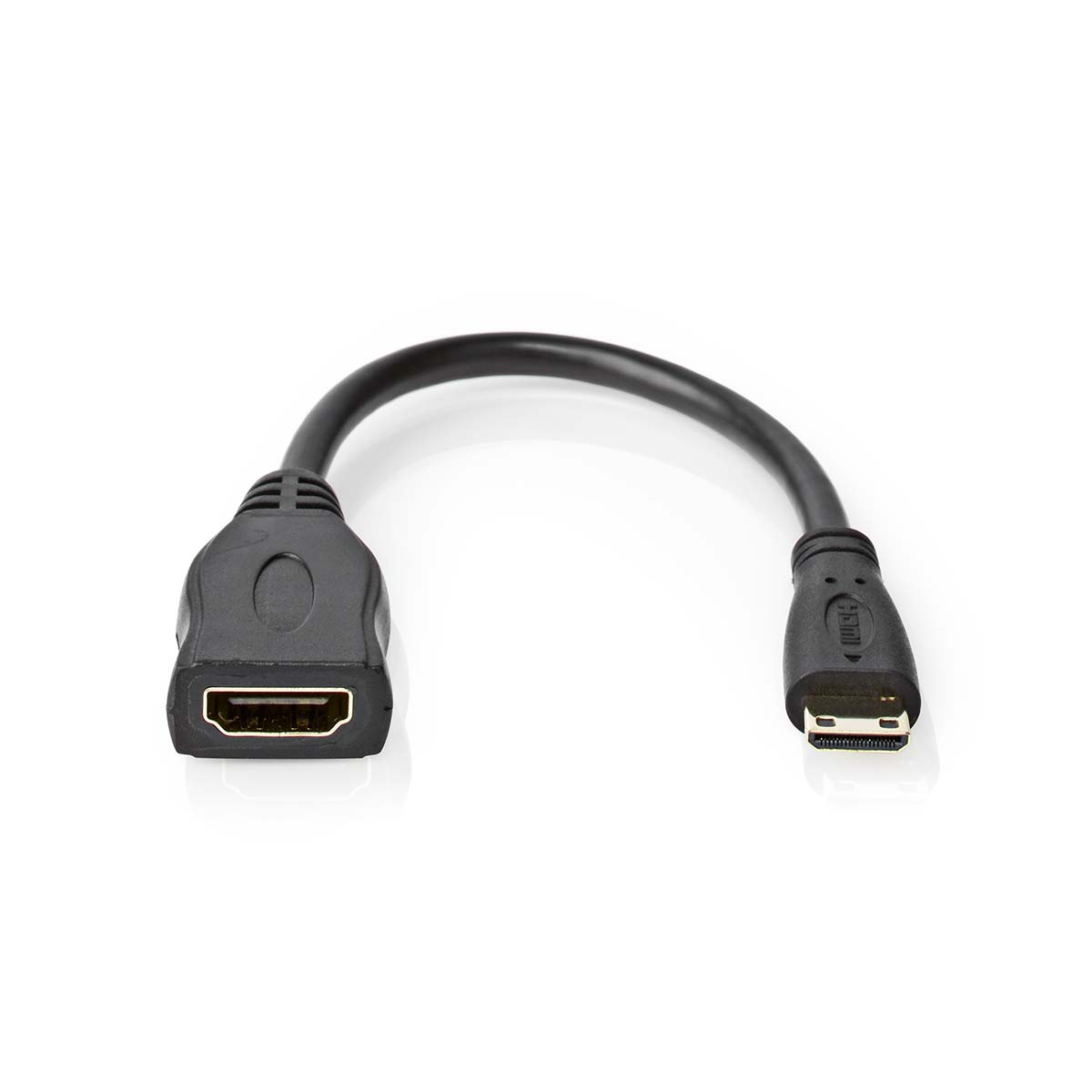CVGB34590BK02 NEDIS ​​HDMI Kabel